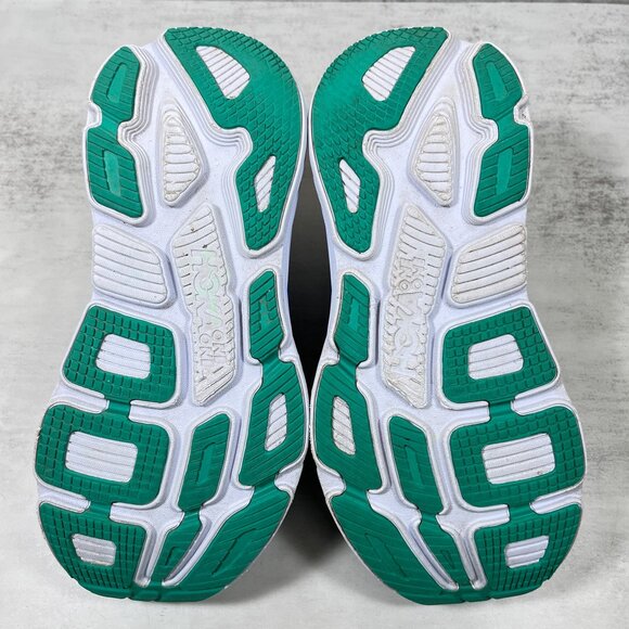 Hoka One One Bondi 7 Running Shoes - Women's Size 7 - Blue - Picture 9 of 11